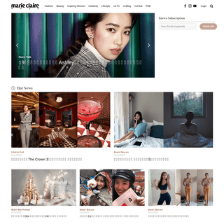 A complete backup of marieclaire.com.hk