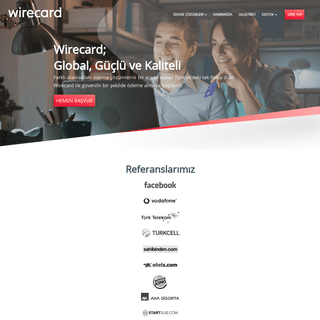 A complete backup of wirecard.com.tr