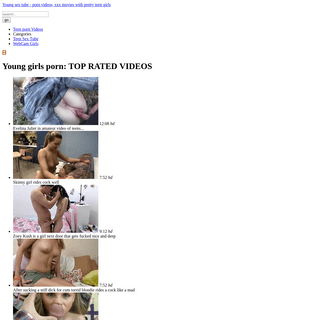 Best teen porn videos. Young Sex Tube. Watch xxx in HD