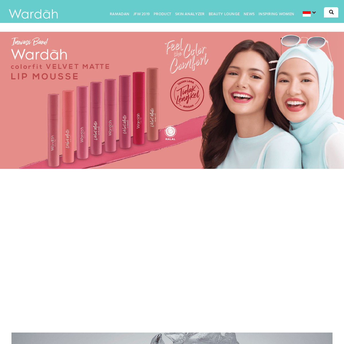 Wardah, Beauty Cosmetics Indonesia. - Wardahbeauty.com
