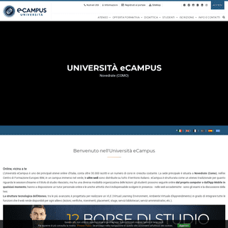 A complete backup of uniecampus.it