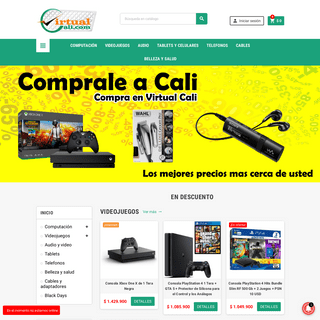Compra online al mejor precio en  Cali Colombia 