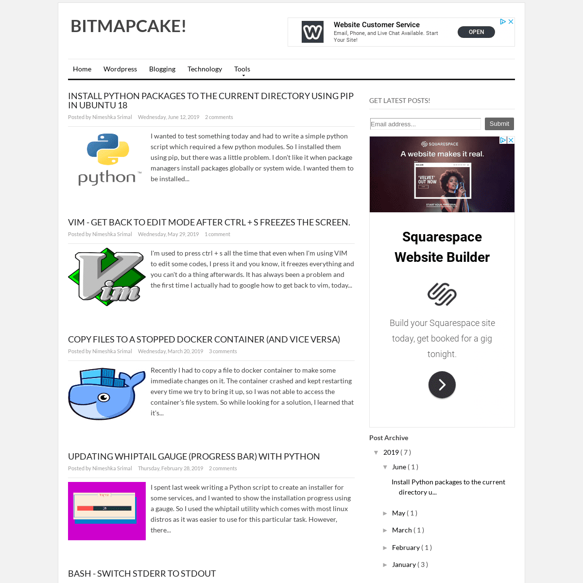 A complete backup of bitmapcake.blogspot.com