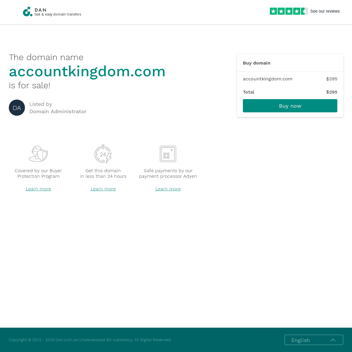 A complete backup of accountkingdom.com
