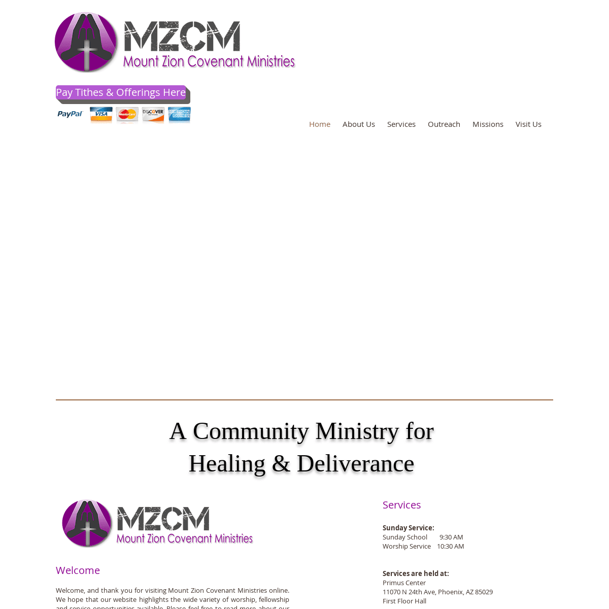 A complete backup of mzcm.org