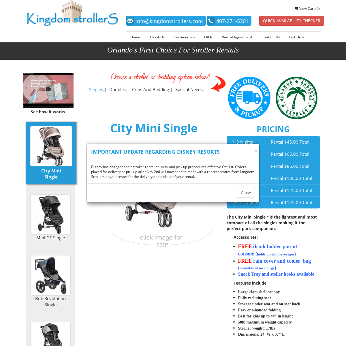 A complete backup of kingdomstrollers.com