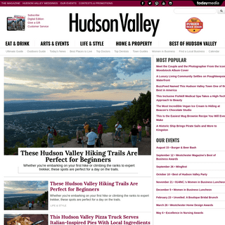 Hudson Valley Magazine - The Valley's News Source for Dining, Shopping, Health, Weddings, and more Fishkill, New York
