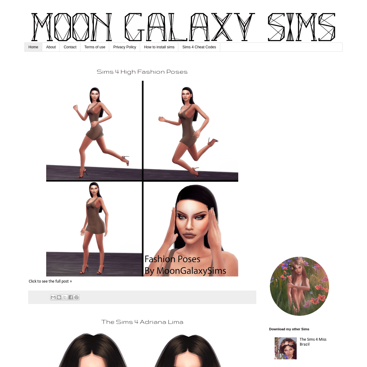 A complete backup of moongalaxysims.com