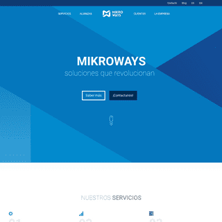 A complete backup of mikroways.net