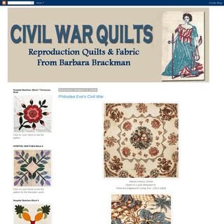 Civil War Quilts