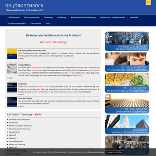 Familienrecht MÃ¼nchen - Homepage