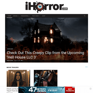 Home - Horror News and Movie Reviews