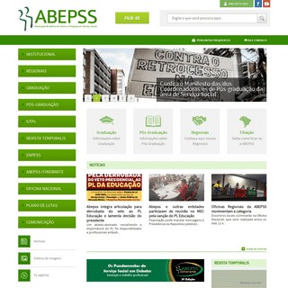 A complete backup of abepss.org.br