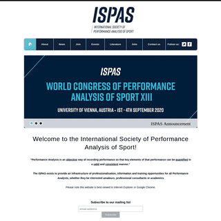 A complete backup of ispas.org