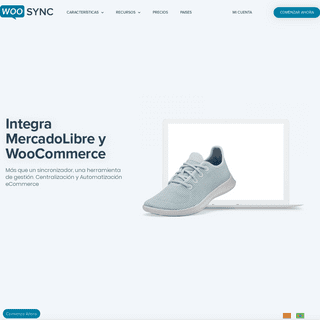 WooSync Conecta y Sincroniza WooCommerce con MercadoLibre