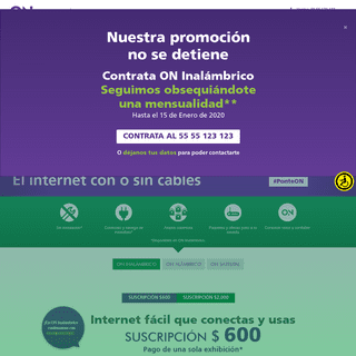 A complete backup of oninternet.com.mx