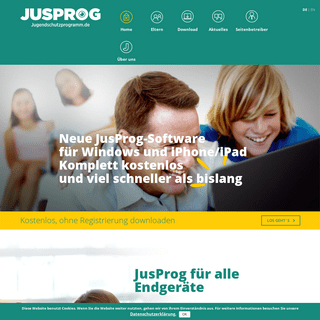 Jugendschutzprogramm.de | Startseite