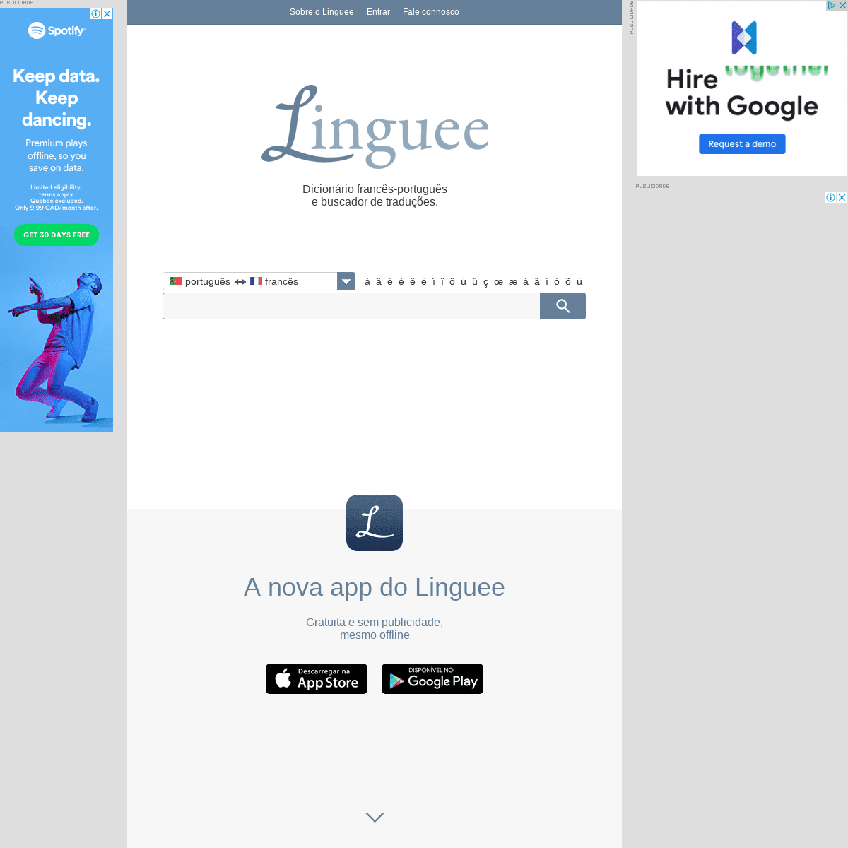 Linguee | Dicionário inglês-português e outros idiomas