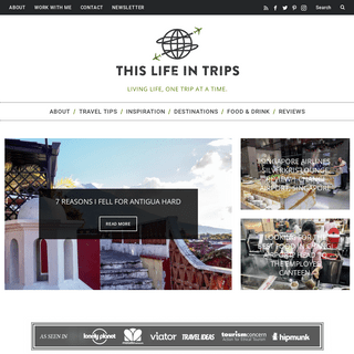 Home - This Life in Trips