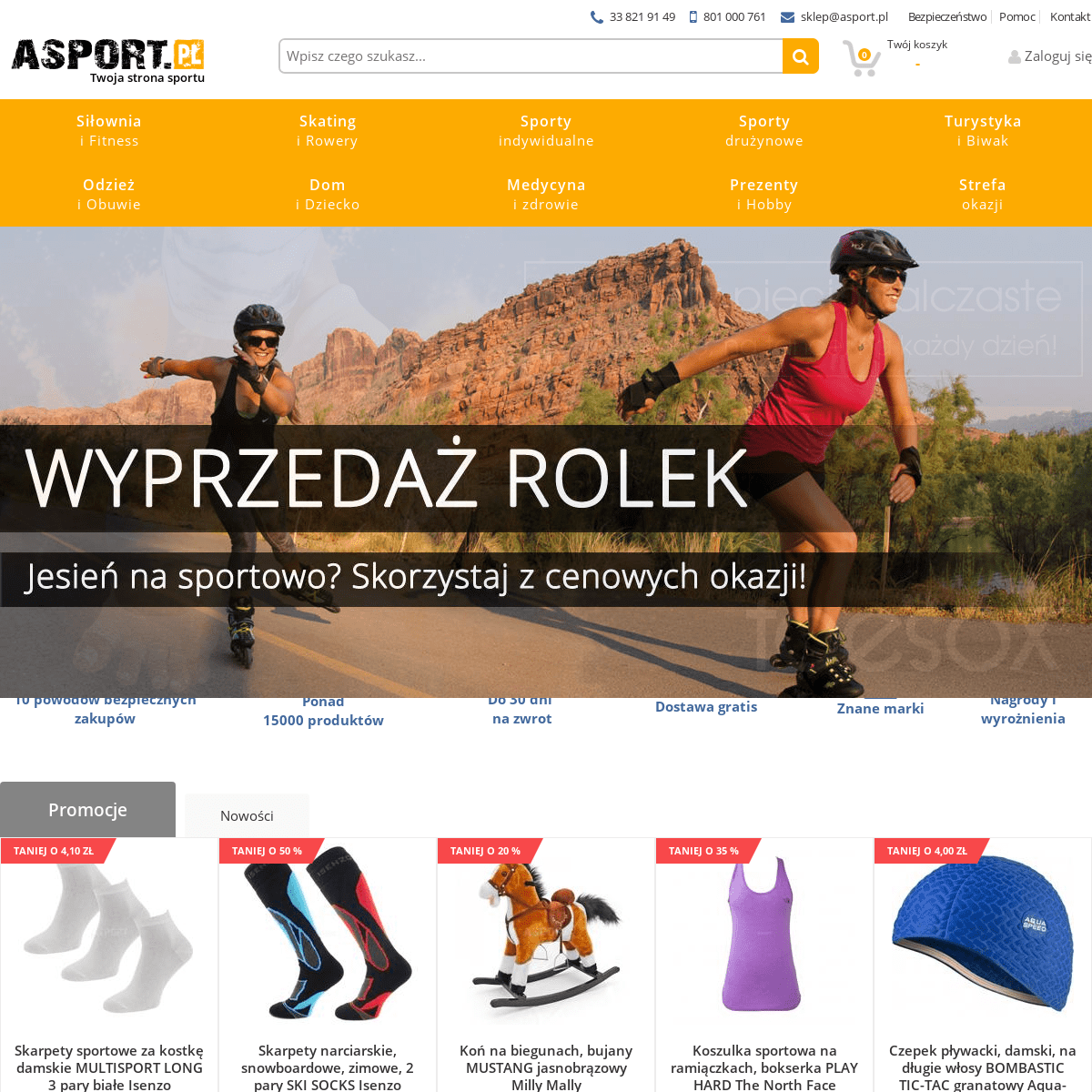 A complete backup of asport.com.pl
