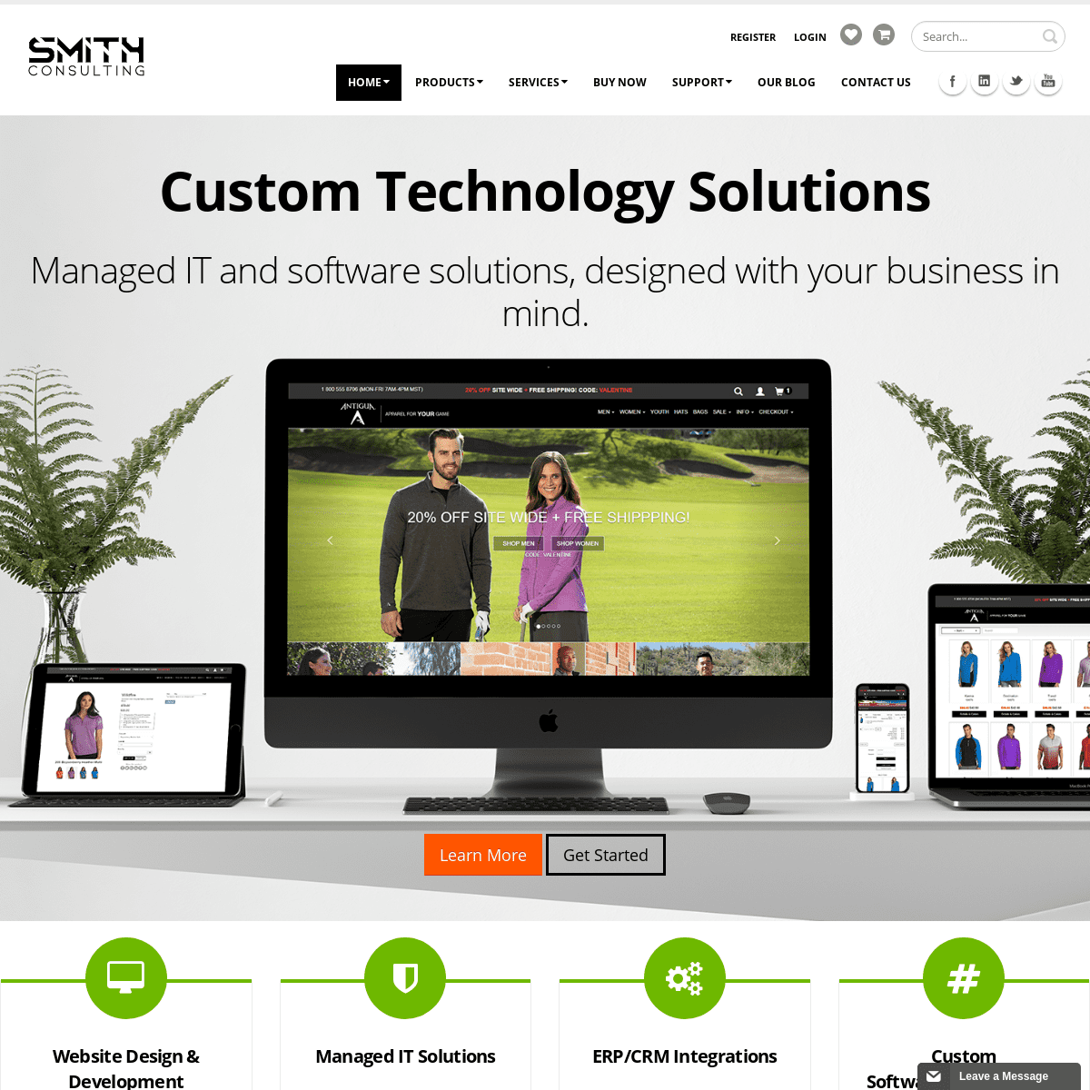 A complete backup of smith-consulting.com