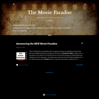 A complete backup of themovieparadise.com