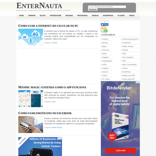 A complete backup of enternauta.com.br