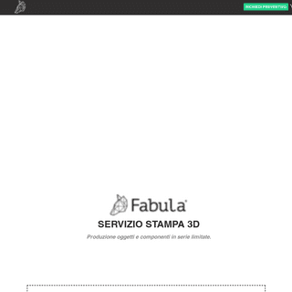 A complete backup of fabula3d.it