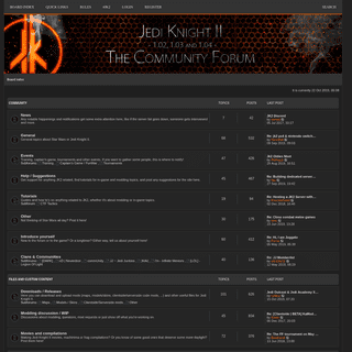 A complete backup of jk2.info