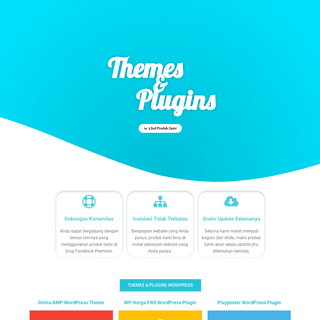 Themeson – Premium WordPress Themes and Plugins
