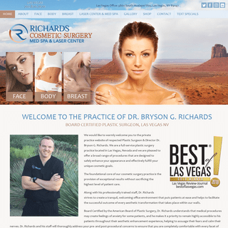 Plastic Surgeon | Las Vegas NV Cosmetic Surgery | Breast Augmentation | Bullhead City,  Laughlin, Pahrump, NV