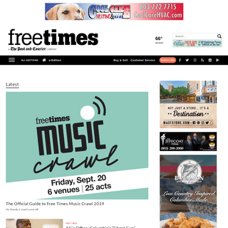 Free Times | postandcourier.com