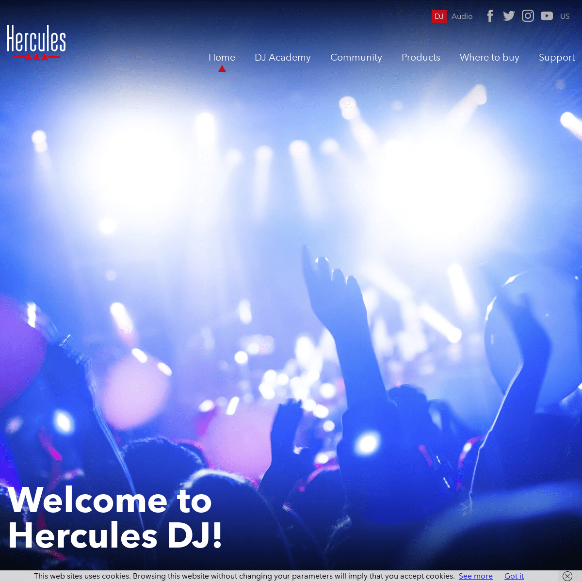 DJ - Hercules