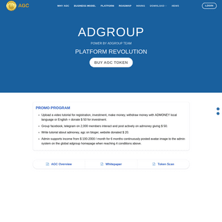 AdGroup – Platform Revolution