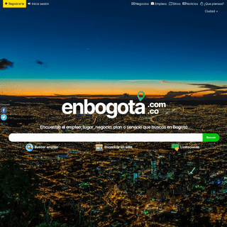 A complete backup of enbogota.com.co