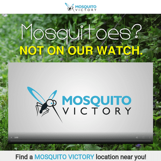 Mosquito Victory - Mosquito Control in Central and Western NY!