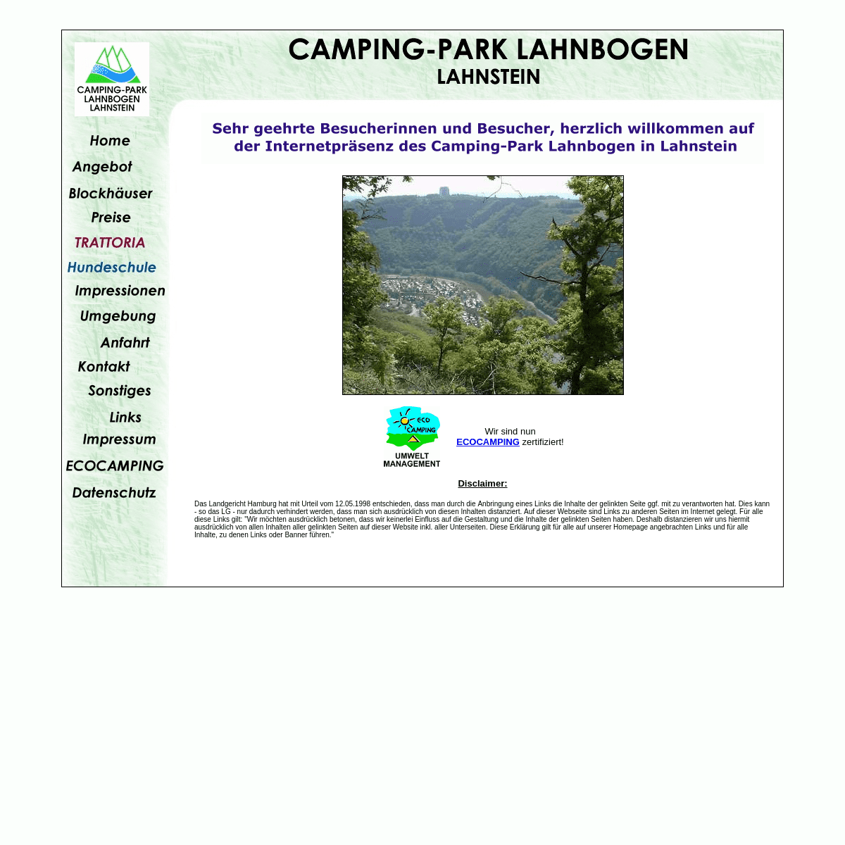 A complete backup of camping-lahnbogen.de