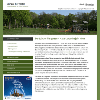 A complete backup of lainzer-tiergarten.at