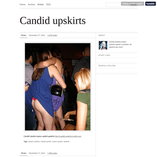 A complete backup of candid-upskirts.tumblr.com