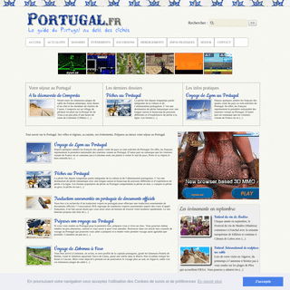 Guide de voyage au Portugal | Portugal.fr