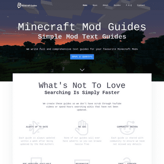Home | Minecraft Guides
