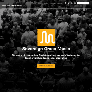 A complete backup of sovereigngracemusic.org