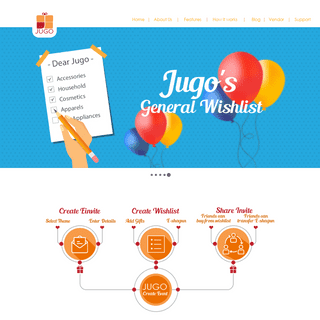 A complete backup of jugo.co.in
