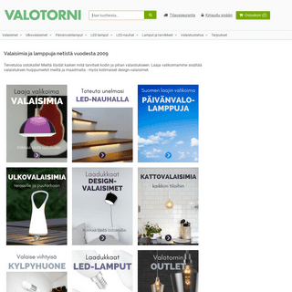 A complete backup of valotorni.fi