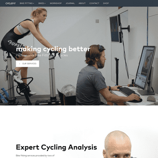 A complete backup of cyclefit.co.uk