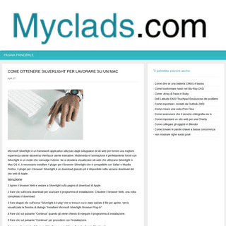 Myclads.com