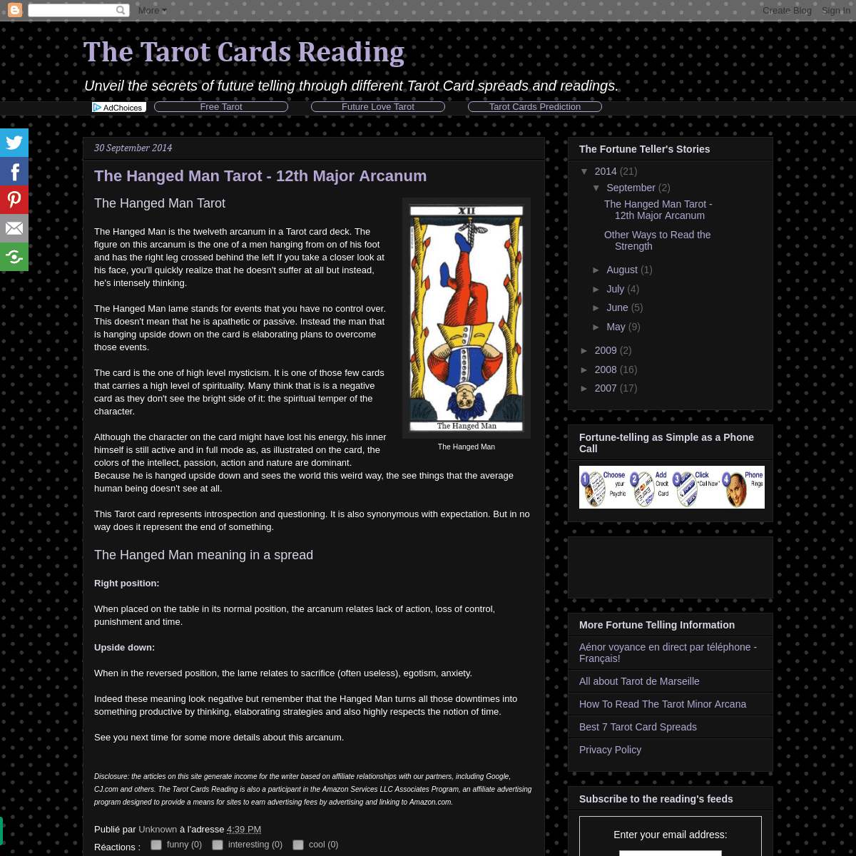 A complete backup of tarotcardsreading.blogspot.com