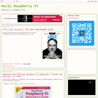 A complete backup of helloraspberrypi.blogspot.com