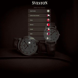 A complete backup of svestonwatches.com