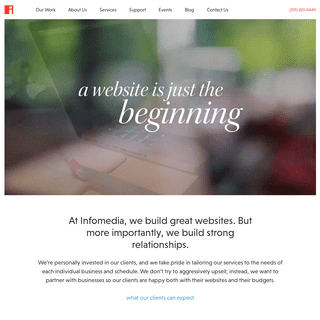Web Design, Website Support & Internet Marketing in Birmingham, AL